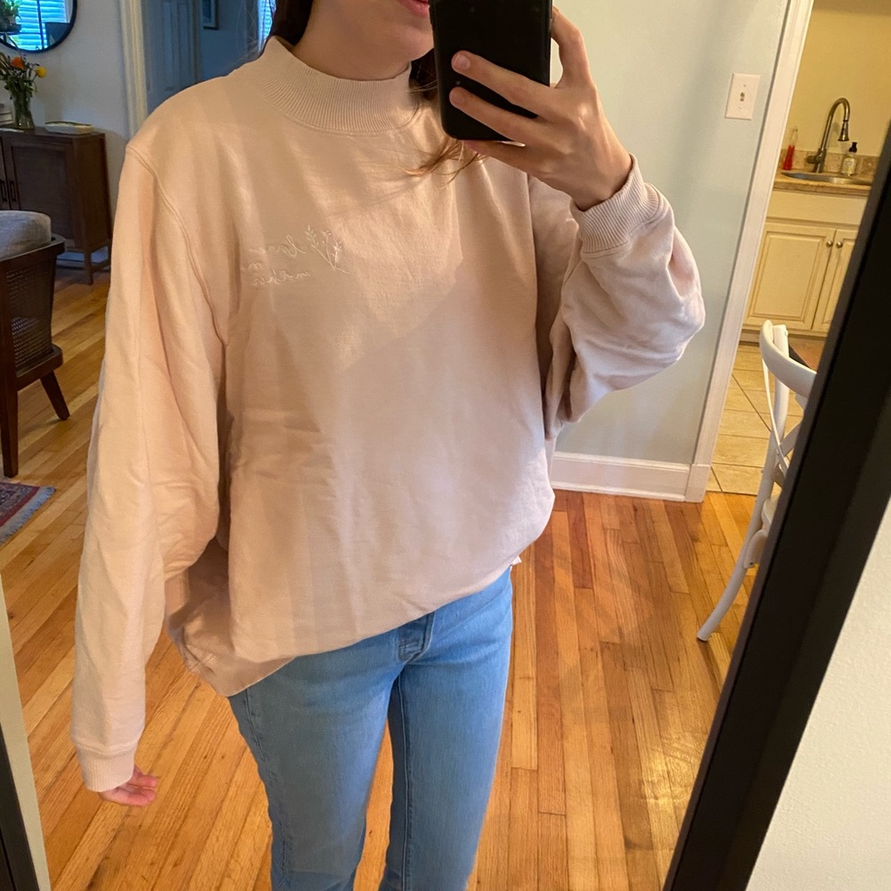 Kristin Made Sweatshirt